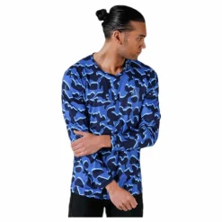 BLACC Kelvin Blue* Träning|Tröjor