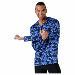 BLACC Kelvin Blue* Träning|Tröjor