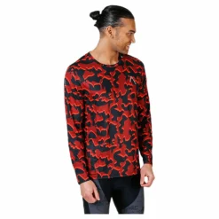 BLACC Kelvin Red* Träning|Tröjor