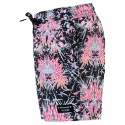 Björn Borg Kenny Loose Swim Shorts Junior Black*Barn Simning|Badkläder