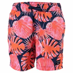 Björn Borg Kenny Loose Swim Shorts Junior*Barn Simning|Badkläder