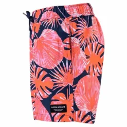 Björn Borg Kenny Loose Swim Shorts Junior*Barn Simning|Badkläder