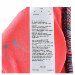 Nike Swim Keyhole Sport Top Blue* Simning|Badkläder