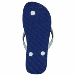 Havaianas Kids Brasil Logo Marine Blue*Barn Simning|Sandaler Och Tofflor