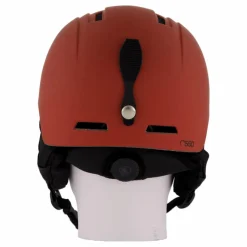 Republic Kids Helmet R550 Dk-red* Alpint|Hjälmar Och Skydd