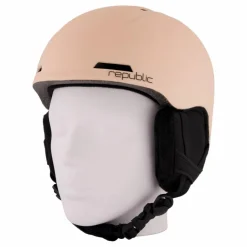 Republic Kids Helmet R550 Pink* Alpint|Hjälmar Och Skydd