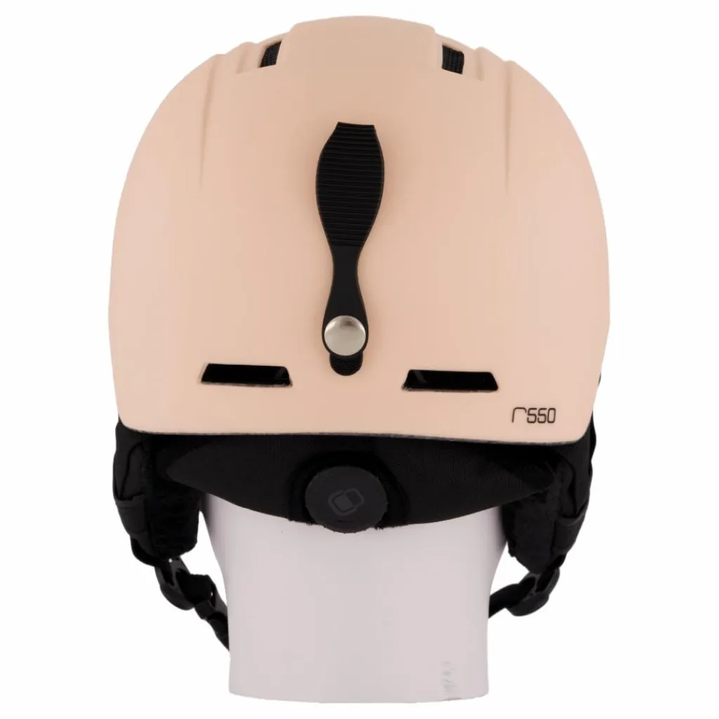 Republic Kids Helmet R550 Pink* Alpint|Hjälmar Och Skydd