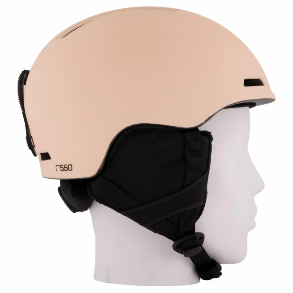 Republic Kids Helmet R550 Pink* Alpint|Hjälmar Och Skydd