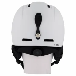 Republic Kids Helmet R550 White* Alpint|Hjälmar Och Skydd