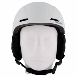Republic Kids Helmet R550 White* Alpint|Hjälmar Och Skydd