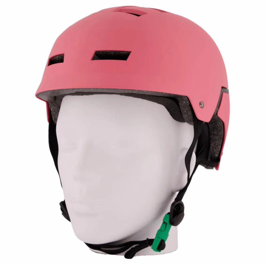 Republic Kids Multisport Helmet R280 Bubble Gum* Alpint|Hjälmar Och Skydd