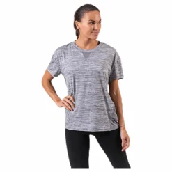 Kari Traa Kine Tee Blue/Grey* T-Shirts|Träning