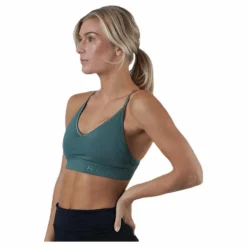 Röhnisch Kira Sports Bra Green* T-Shirts|Träning