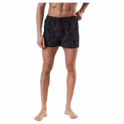 Aquarapid Kirk shorts Black* Simning|Badkläder