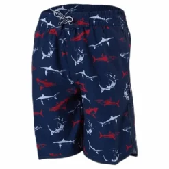 Aquarapid Kish Shorts Junior Blue*Barn Simning|Badkläder