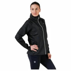 Mountain Horse Kit Packable Jacket Black* Hästsport|Jackor