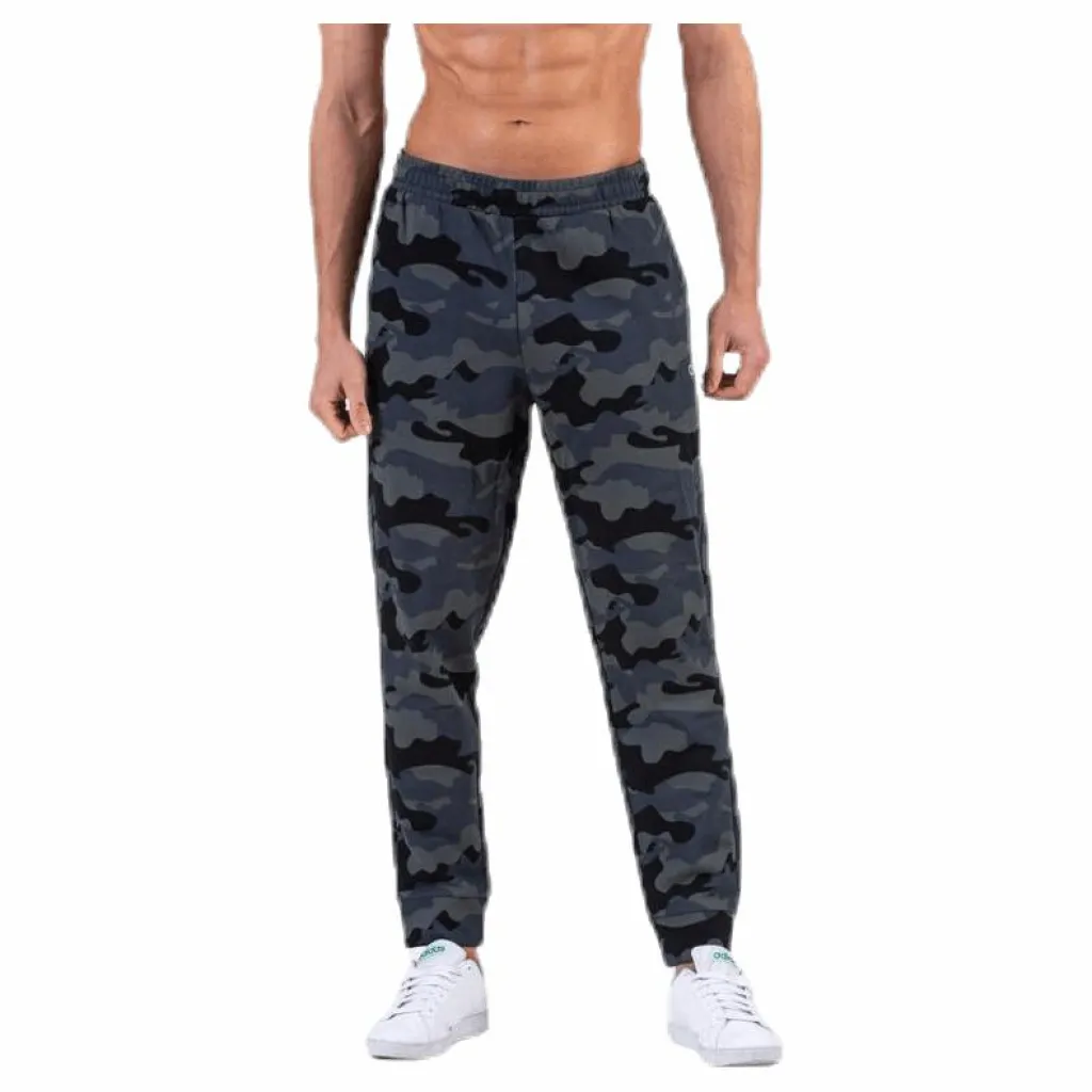 Calvin Klein Knit Pants Patterned/Black* Byxor|Träning