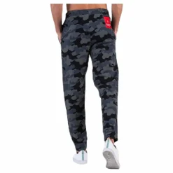 Calvin Klein Knit Pants Patterned/Black* Byxor|Träning