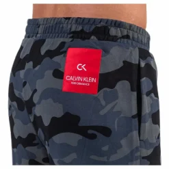 Calvin Klein Knit Pants Patterned/Black* Byxor|Träning