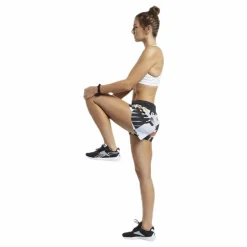 Reebok KNW Short Amrap Black/Yellow* Shorts|Träning