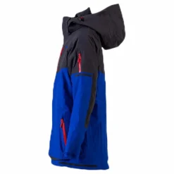 Bergans of Norway Knyken Insulated Youth Jacket Blue/Grey*Barn Alpint|Jackor