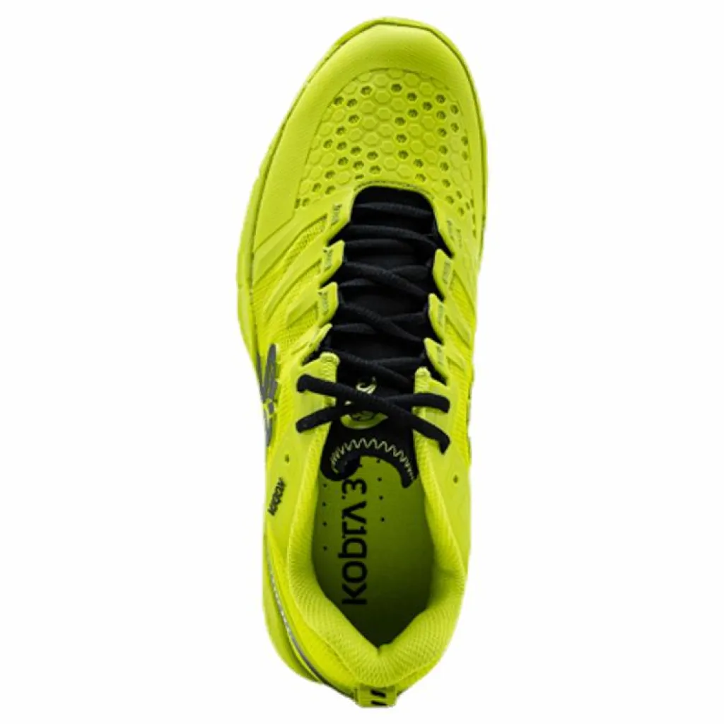 Salming Kobra 3 Black/Green* Inomhussporter