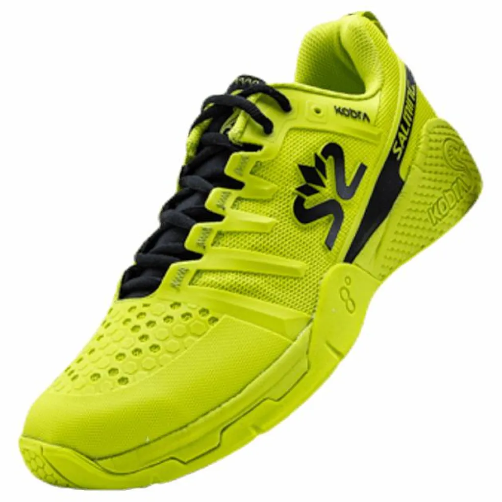 Salming Kobra 3 Black/Green* Inomhussporter
