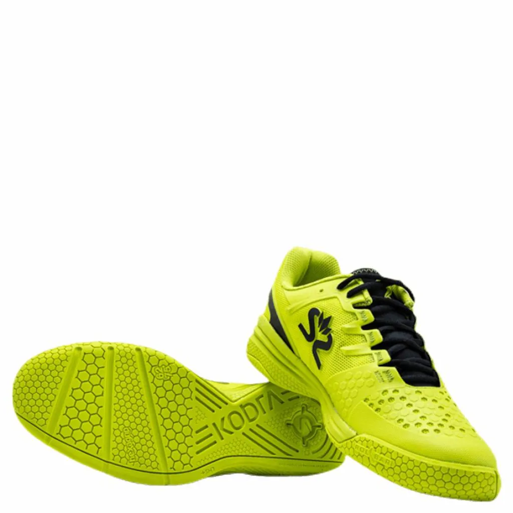 Salming Kobra 3 Black/Green* Inomhussporter