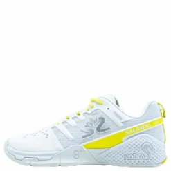 Salming Kobra 3 White/Green* Inomhussporter|Träningsskor