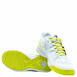 Salming Kobra 3 White/Green* Inomhussporter|Träningsskor