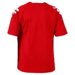Kappa Kombat Shirt S/S Veneto Red*Barn T-Shirts|Träning