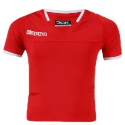 Kappa Kombat Vila Red*Barn T-Shirts|Träning