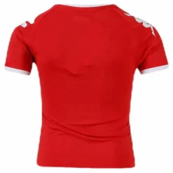 Kappa Kombat Vila Red*Barn T-Shirts|Träning