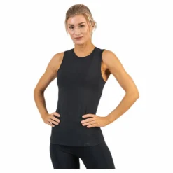 BLACC Koray Rib Tank Black* Träning|Linnen