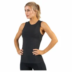 BLACC Koray Rib Tank Black* Träning|Linnen