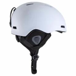 VOLC Kuru Junior White* Alpint|Hjälmar Och Skydd