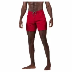 Aquarapid Kylent Shorts Red* Simning|Badkläder