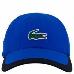 Lacoste Sport Lacoste Cap Marina/black* Racketsporter|Mössor Och Handskar