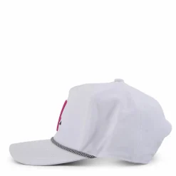 Lacoste Sport Lacoste Cap White* Racketsporter