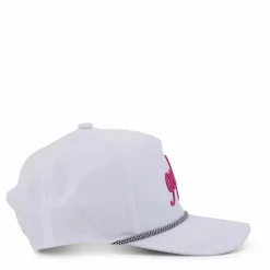 Lacoste Sport Lacoste Cap White* Racketsporter