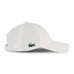 Lacoste Sport Lacoste Cap White* Mössor Och Handskar|Mössor Och Handskar