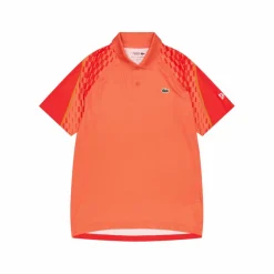 Lacoste Sport Lacoste Polo Corrida/white* T-Shirts|Racketsporter