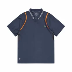 Lacoste Sport Lacoste Polo Night Blue* T-Shirts|Racketsporter