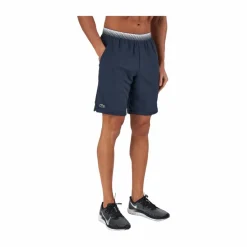 Lacoste Sport Lacoste Shorts Night Blue* Racketsporter|Shorts