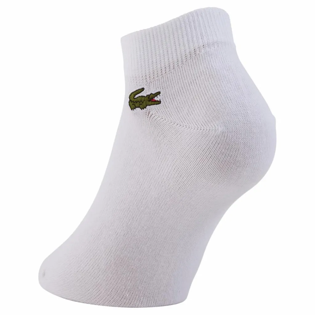 Lacoste Sport Lacoste Socks White* Racketsporter