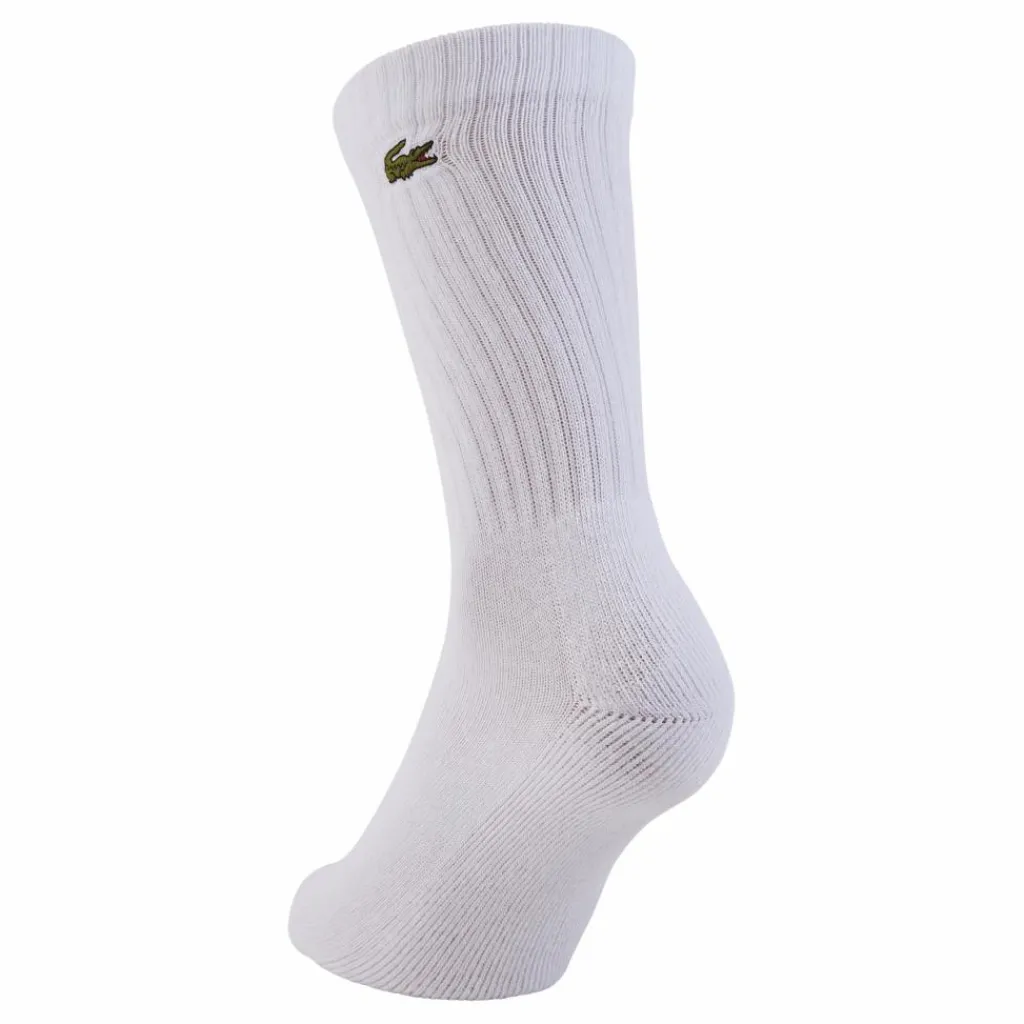 Lacoste Socks White* Racketsporter|Strumpor