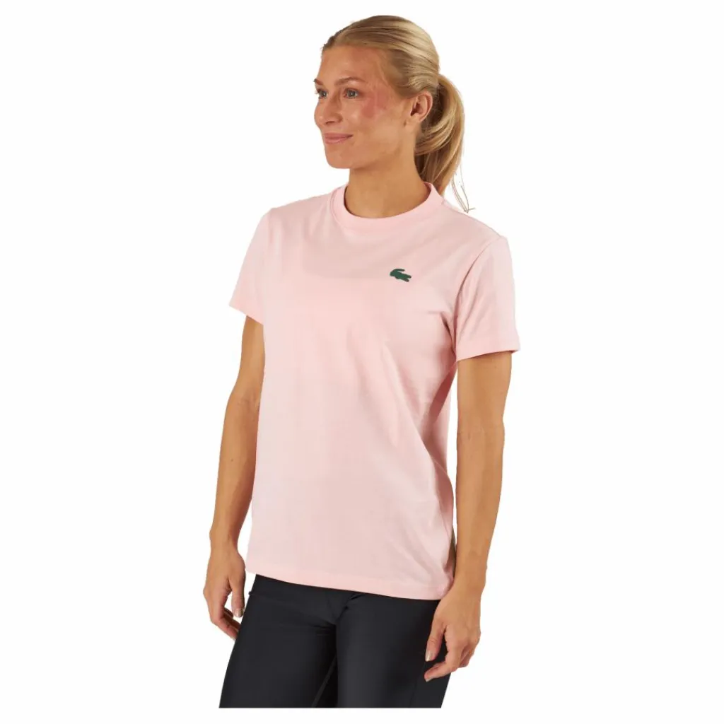 Lacoste Sport Lacoste T-shirt Waterlily* Racketsporter