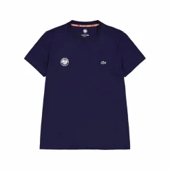 Lacoste Sport Lacoste T-shirts Navy/blue*Barn Racketsporter|T-Shirts