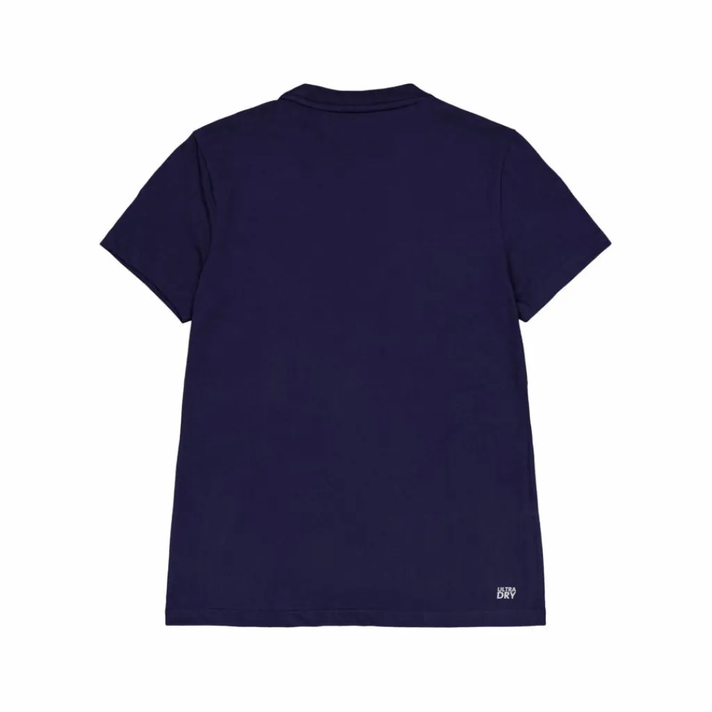 Lacoste Sport Lacoste T-shirts Navy/blue*Barn Racketsporter|T-Shirts