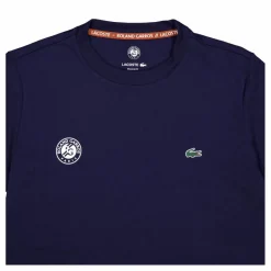 Lacoste Sport Lacoste T-shirts Navy/blue*Barn Racketsporter|T-Shirts